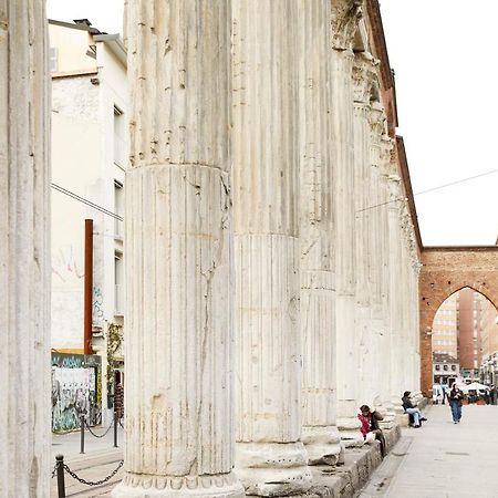 Prestige Boutique Homes - Colonne Di San Lorenzo Milan Exterior photo