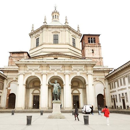 Prestige Boutique Homes - Colonne Di San Lorenzo Milan Exterior photo