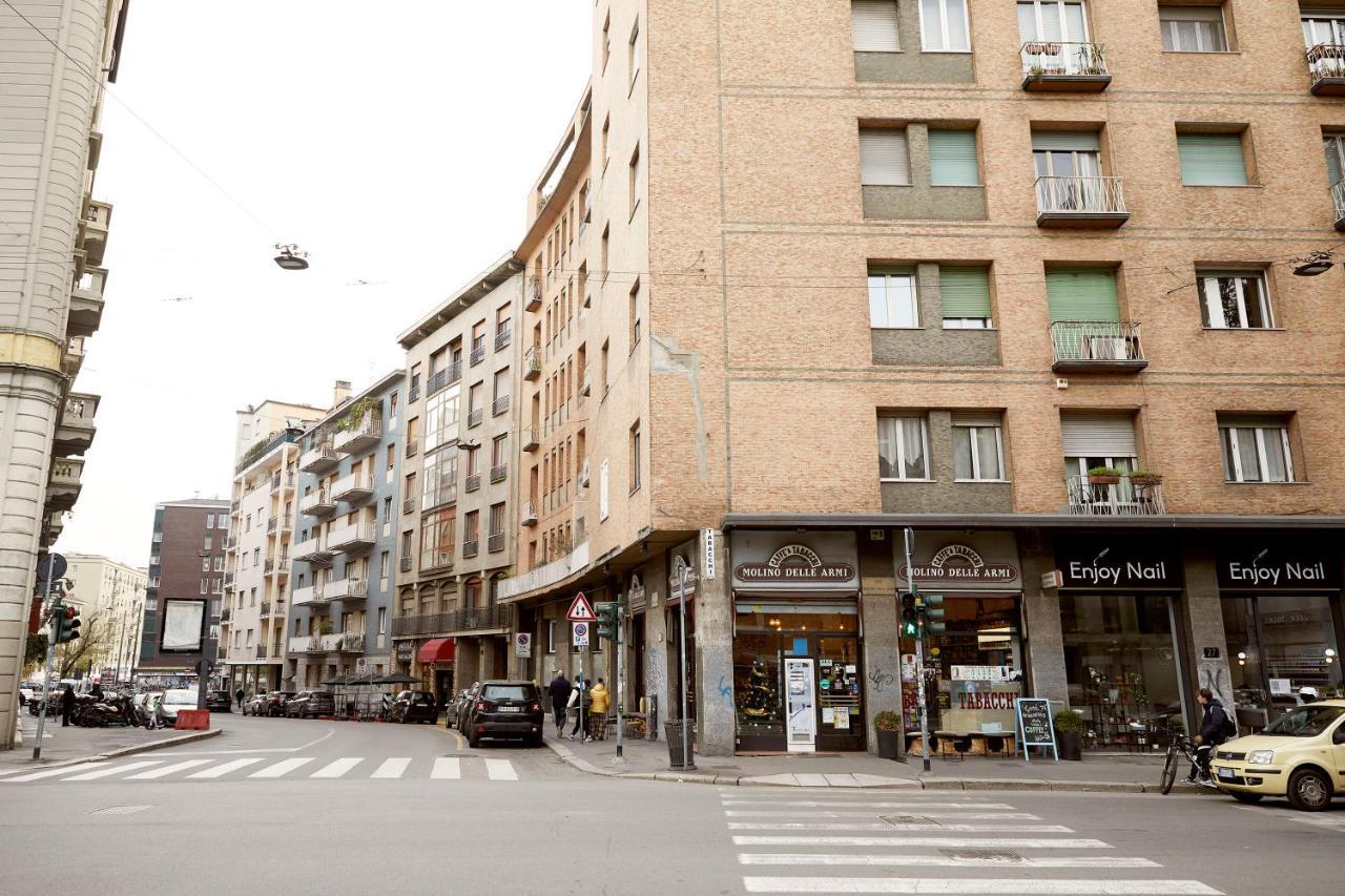 Prestige Boutique Homes - Colonne Di San Lorenzo Milan Exterior photo
